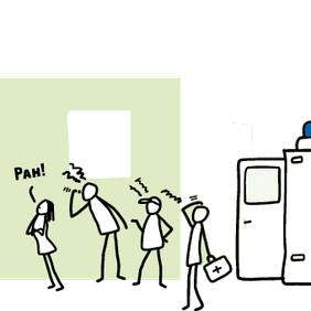 Grafik zu Status G - Glaube(n) unter Blaulicht