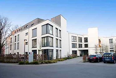 Hausansicht Malteserstift Bischof-Ketteler