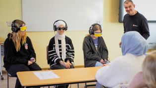 Malteser Leipzig Schulprojekt Brücken-bauen