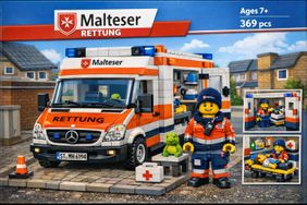 RTW als Klemmbausteine-Set