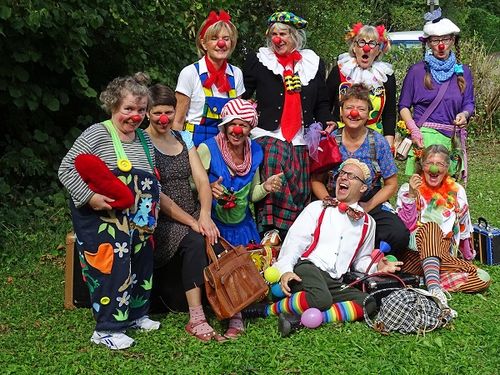 Clownsgruppe 