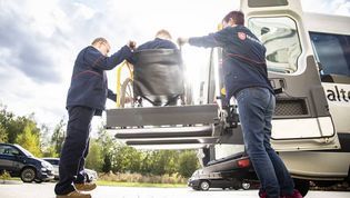 Malteser Chemnitz Dienstleistungen Fahrdienst