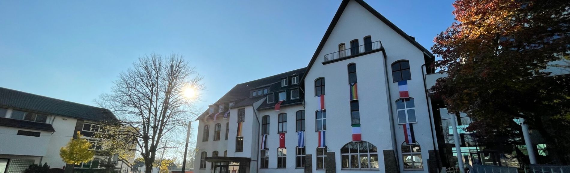 Unsere Schule