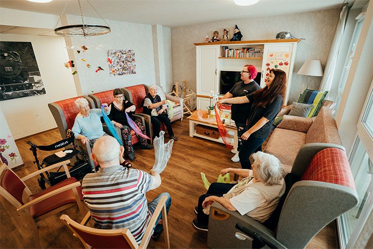 Ambulante Pflege der Malteser in Konstanz