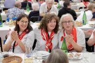 Malteser Romwallfahrt 2025 - Abschlusfesta im Fraterna Domus