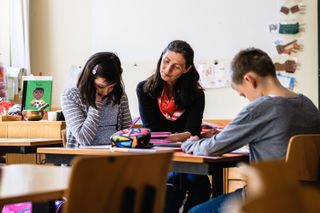 Malteser Leipzig Schulbegleitdienst für Kinder Jugendliche und junge Erwachsene