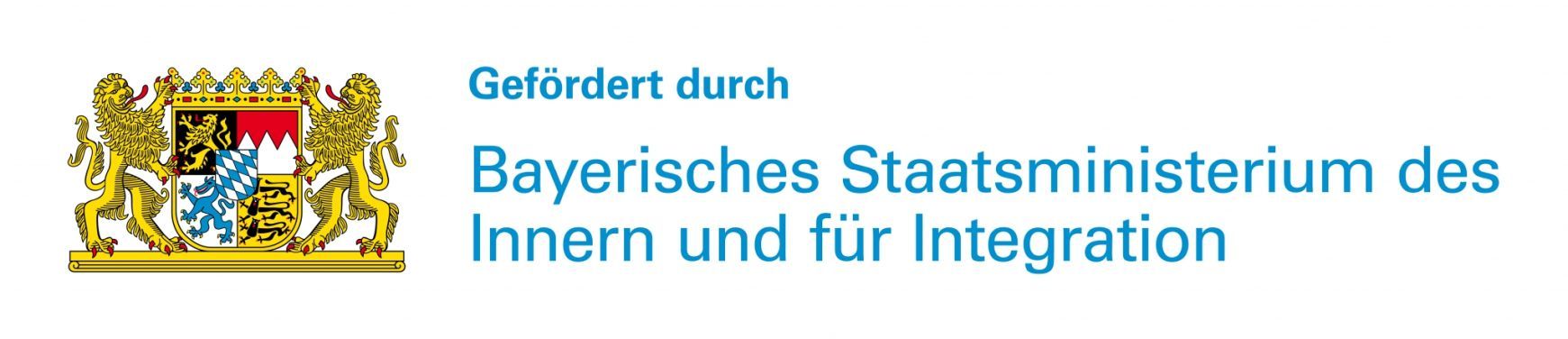 Logo Bayerisches Staatsministerium