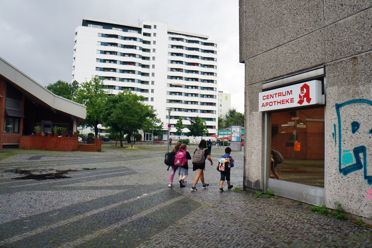 Die Großspende kommt Kindern aus Berlin zu Gute