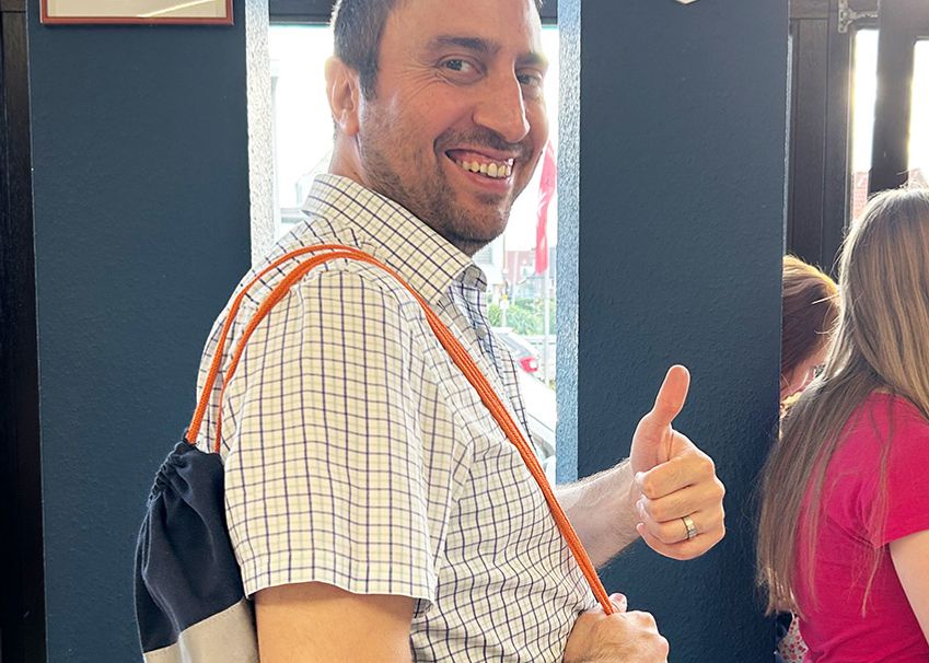 Foto: Ulrike Berg / Malteser