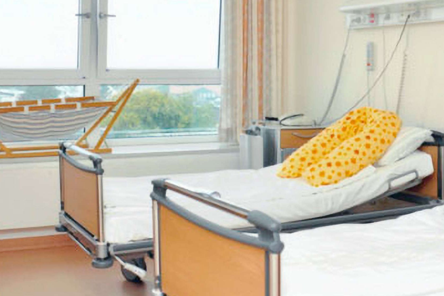 Wochenbett Zimmer