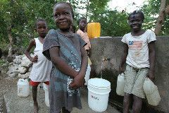 Frisches Wasser für eine nachhaltige Zukunft