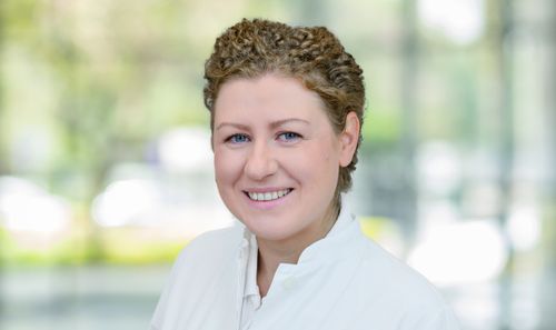 Porträt von Ina Stoianov