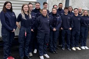 Notfallsanitäter Jahrgang 2026 Hessen (Rüsselsheim)