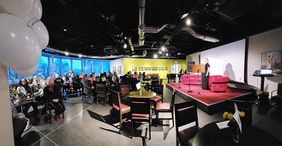 Neujahrsempfang der Malteser in Halle