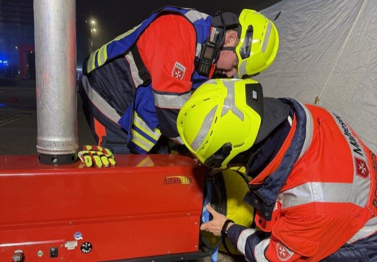 Technische Einheiten KatSchutz Aalen