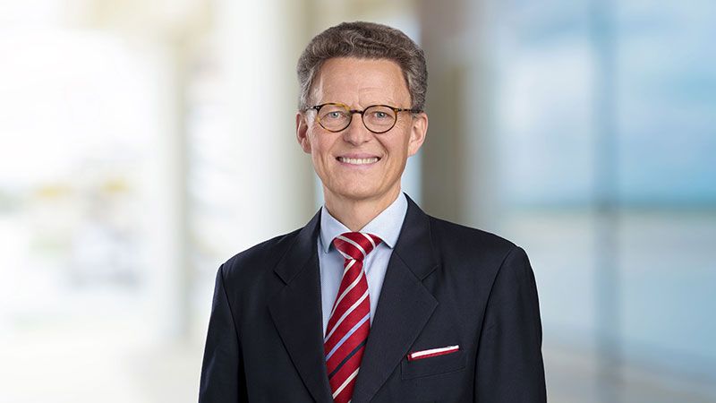 Porträtbild Michael Görner