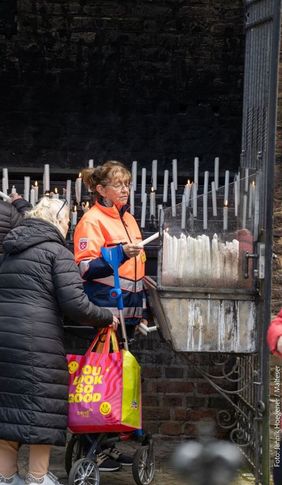 Ein Tag, der trägt: Malteser wallfahren mit fast 1000 Menschen nach Kevelaer
