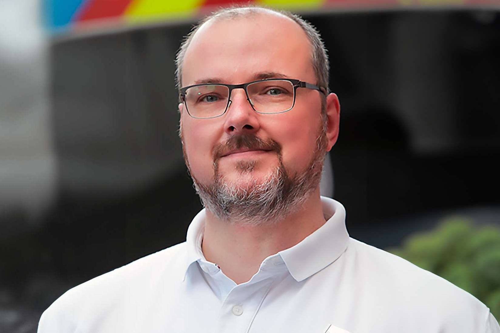 Portrait Dr. med. Andreas Oldewurtel