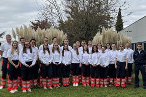 Notfallsanitäter Jahrgang 2025 Baden-Württemberg (Freiburg)