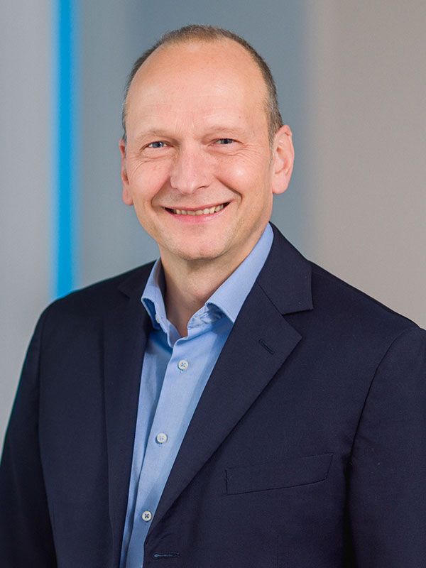 Porträt Thomas Kleinert