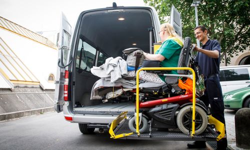 DKT 2022 – Fahrdienst für Menschen mit Handicap 