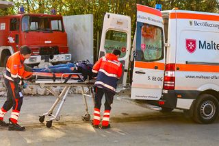 Krankentransport Blumberg