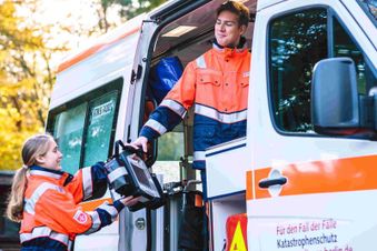 Freiwilligkeit bietet noch viele Chancen zum Dienst an der Gesellschaft. Foto: Andi Weiland/Malteser