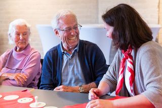 Förderung von Gemeinschaft und Geselligkeit