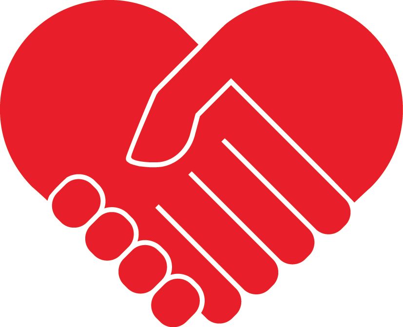 sich schüttelnde Hände Malteser