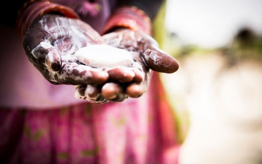 Wasser, Sanitärversorgung und Hygiene