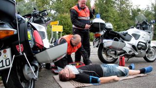 MALT IMG Motorradstaffel