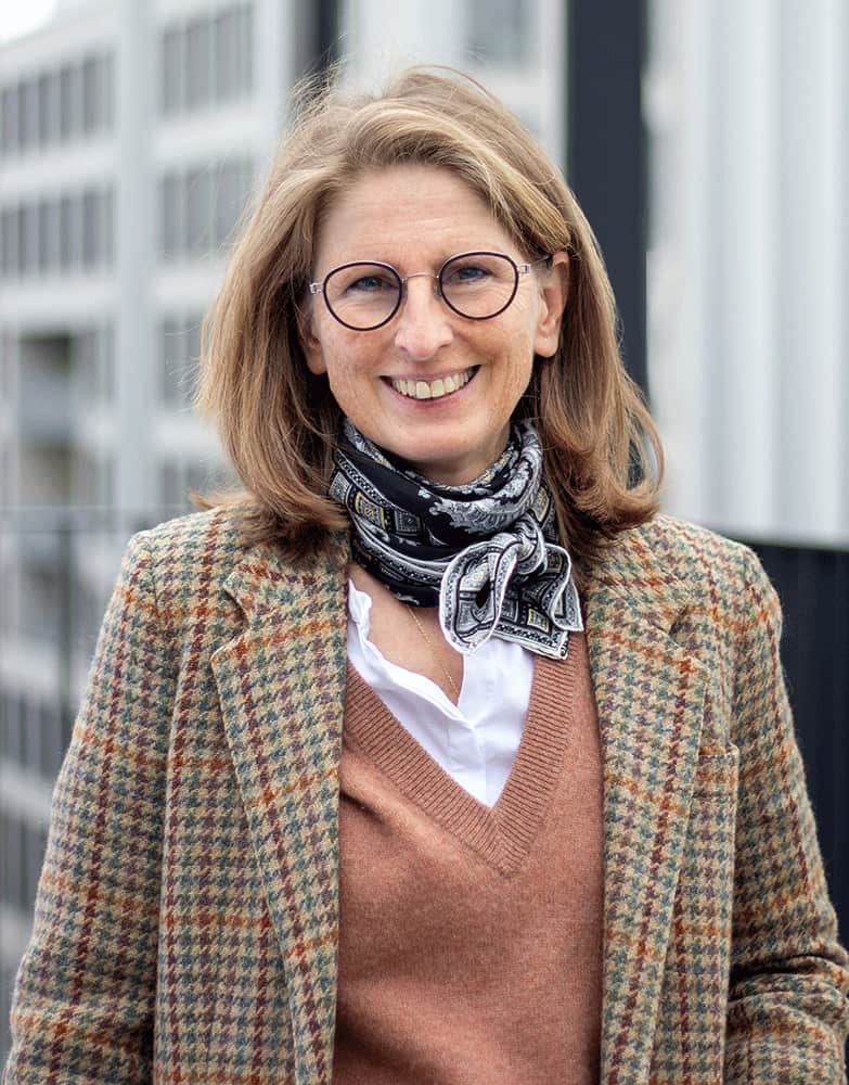 Porträt Clementine Perlitt