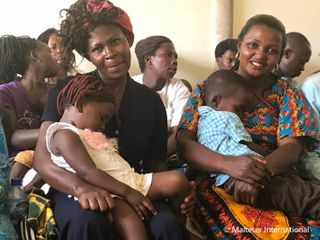 Lebensqualität für Sichelzell-Erkrankte