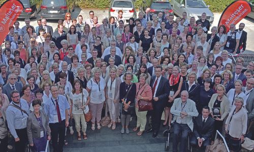 2. Malteser Versorgungskongress Demenz 2016 in Duisburg