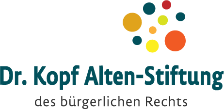 Gefördert von der Dr. Kopf Alten-Stiftung