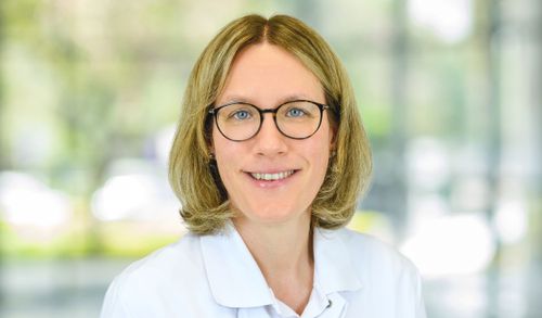 Porträt von Dr. med. Sonja Schaffer