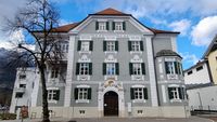 Außen Ansicht Leifheit ServiceZentrum in Garmisch