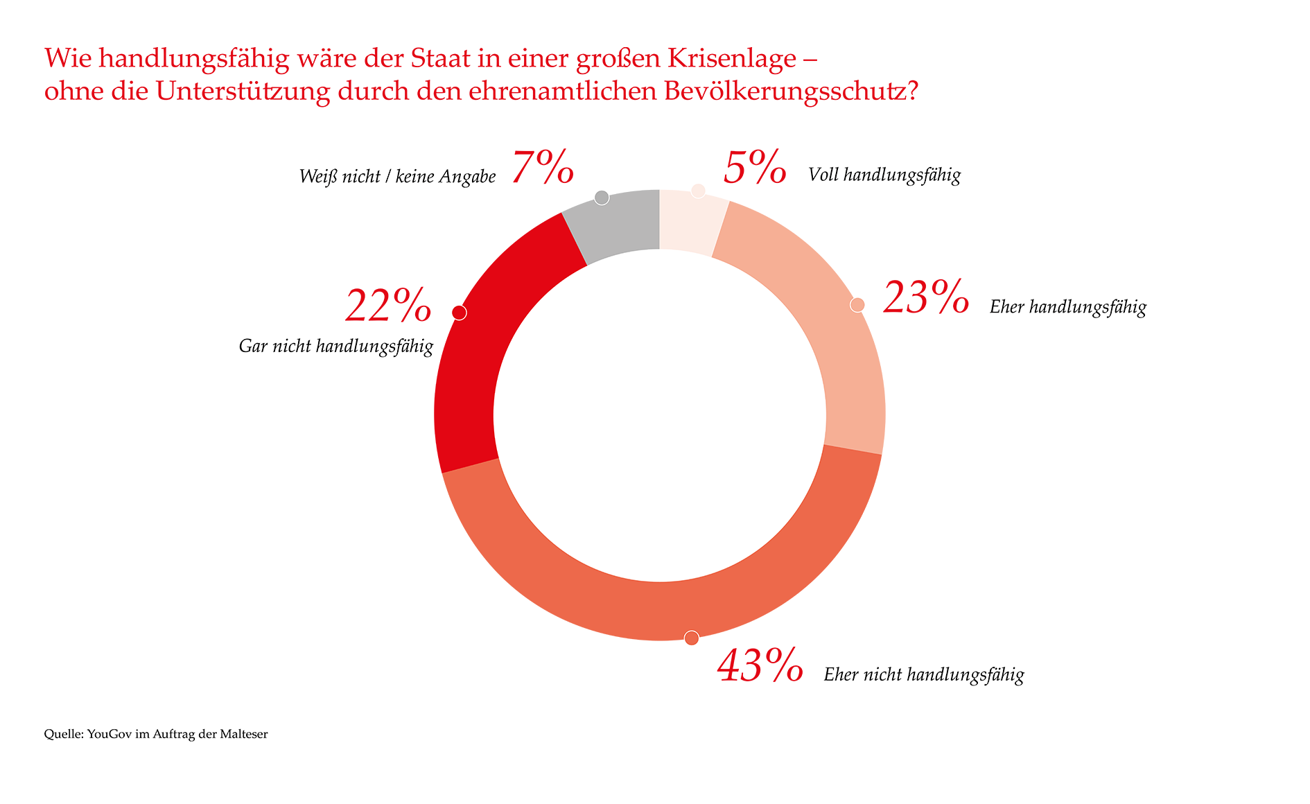 Grafik Abfrage Ehrenamt