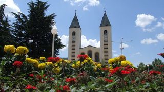 Pfarrkirche St. Jakobus Medjugorje