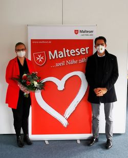 Karriere machen bei den Maltesern