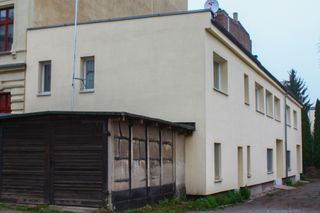 Katastrophenschutz Melanchthonstraße