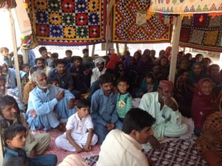 Strengthening communities against disaster