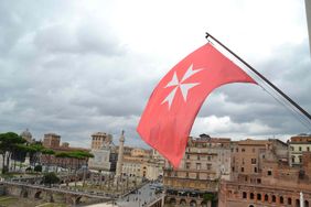Ausflug während der letzten Romwallfahrt