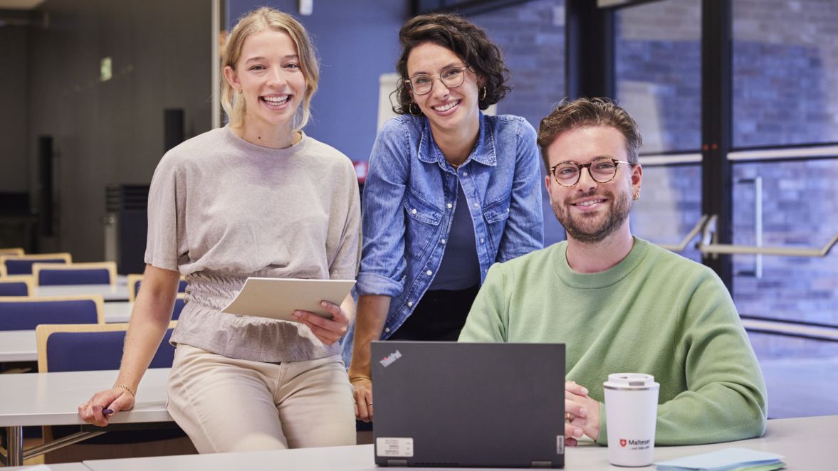 Jetzt Trainee im Sozialmanagement bei den Maltesern werden! 