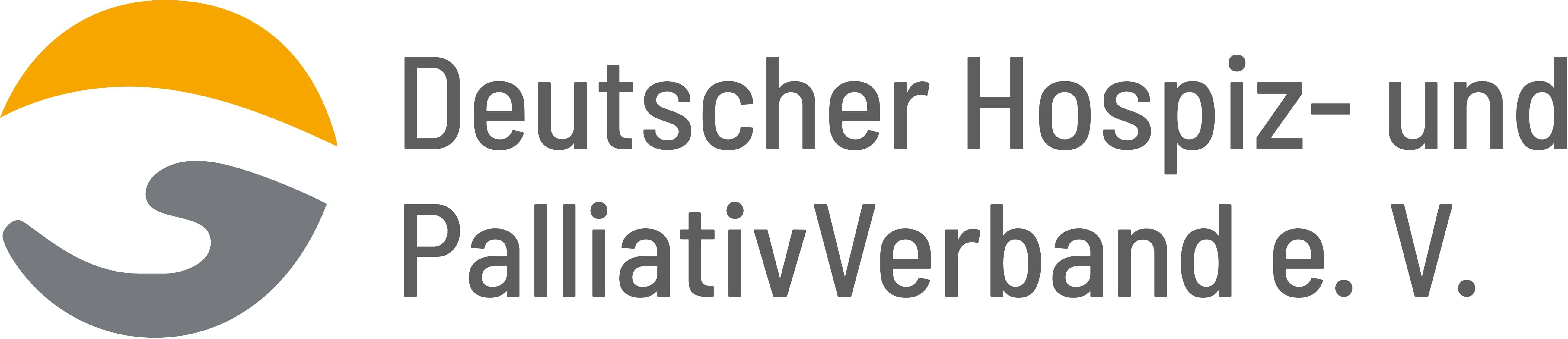 Logo Deutscher Hospiz- und Palliativverband