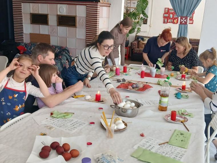 Mitmacherei Integrationsdienst Wiesloch 