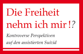 Podiumsdiskussion zum Thema „Assistierter Suizid“ des Fördervereins des Malteser Hospizdienstes St. Hildegard am 2. Mai, 19.00 Uhr, Weiterbildungszentrum in Ingelheim, Fritjof-Nansen-Platz 3. Foto: Malteser