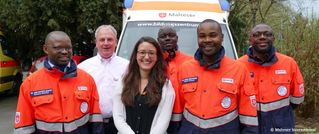 Aufbau Notfallversorgung