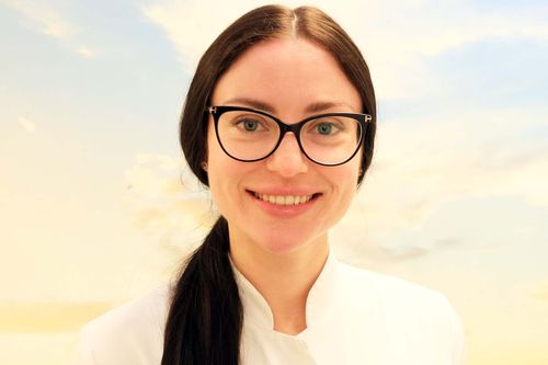 Alina Pethushkova, Ärztin Strahlentherapie, Malteser Krankenhaus St. Franziskus-Hospital in Flensburg