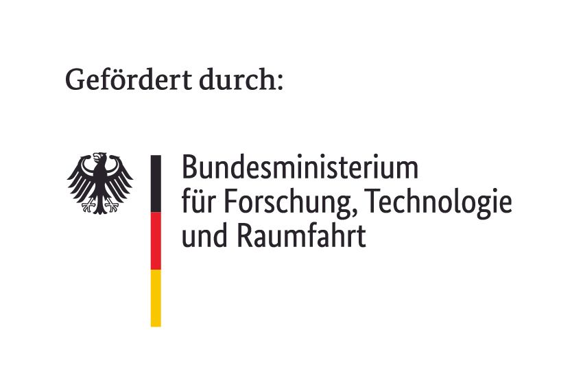Logo Bundesministerium Technik, Forschung und Raumfahrt